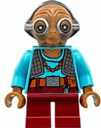 MINIFIGURE MAZ KANATA custom