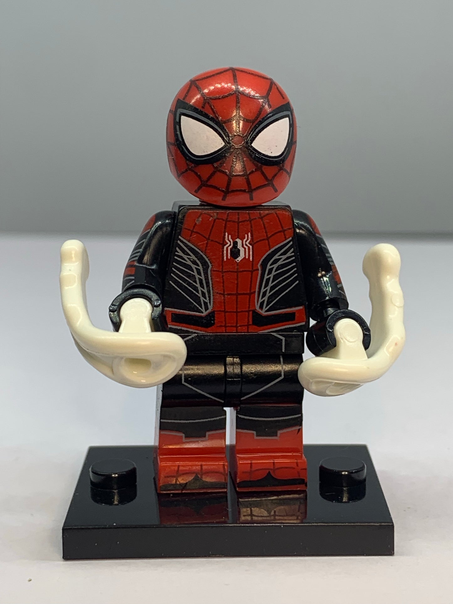 MINIFIGURE SPIDER-MAN NO WAY HOME Custom