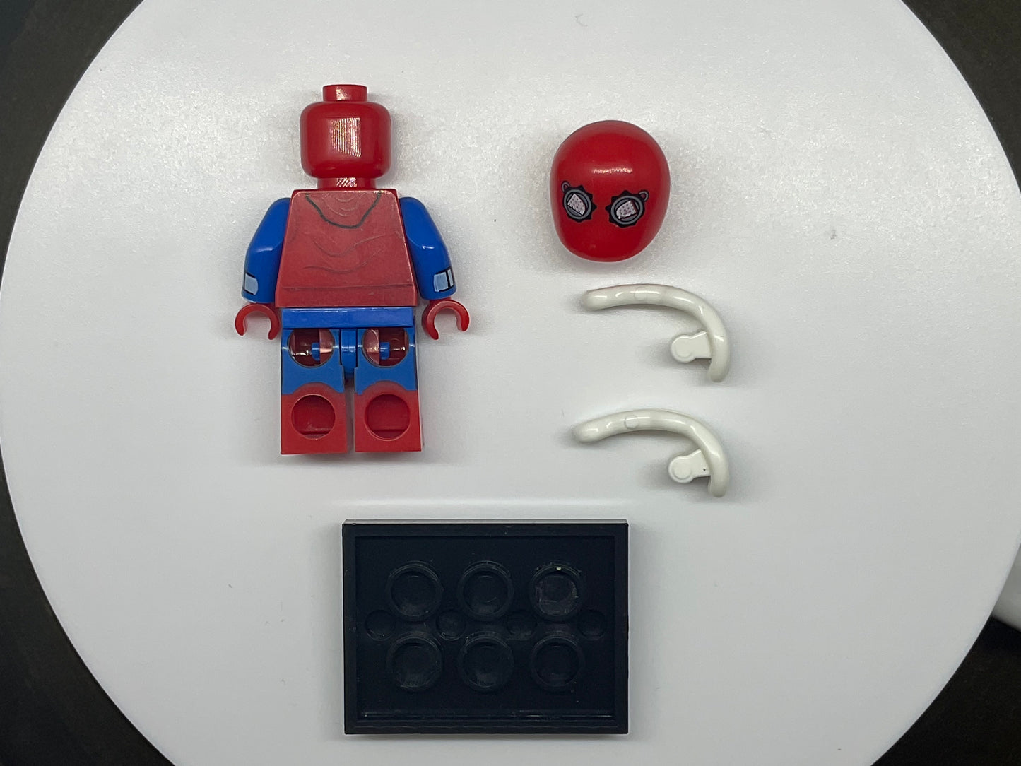 MINIFIGURE SPIDERMAN Custom