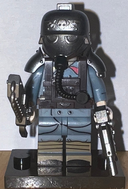 MINIFIGURE SOLDIER custom