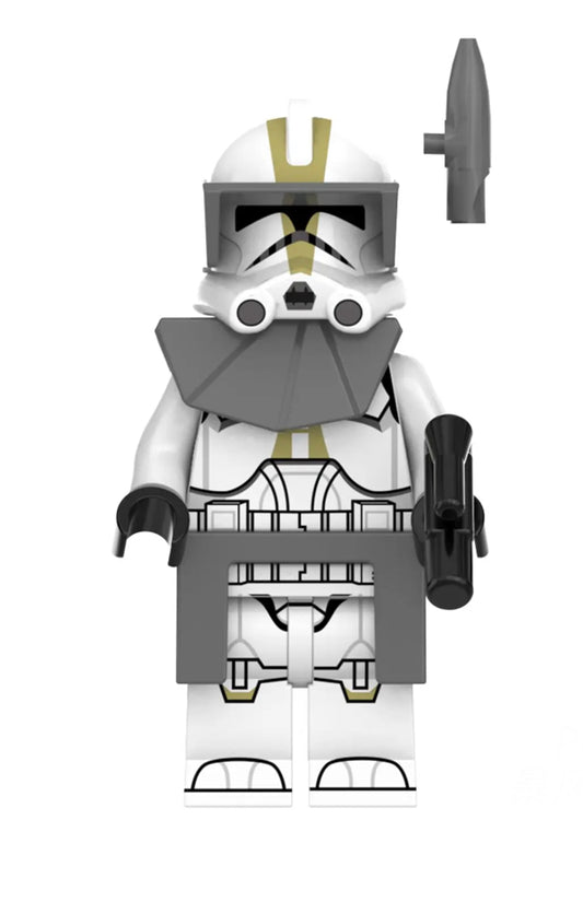 MINIFIGURE CLONETROOPER PHASE II Custom