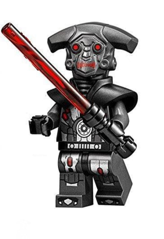 ♥️♥️MINIFIGURE STAR WARS UNIVERS: HUNTER DROID "SÉRIE FREEMAKER" ♥️♥️Custom