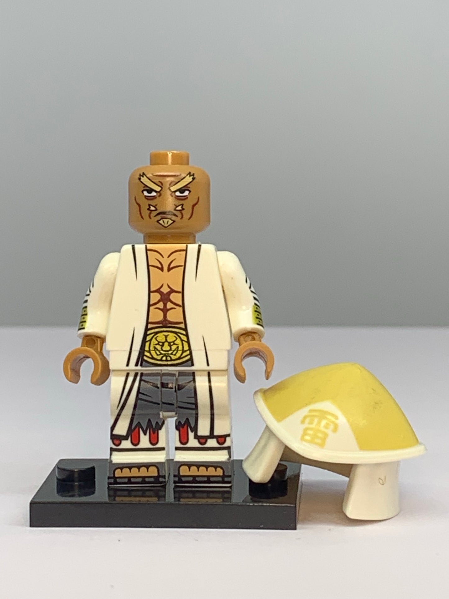 MINIFIGURE NARUTO RAIKAGE AI CUSTOM