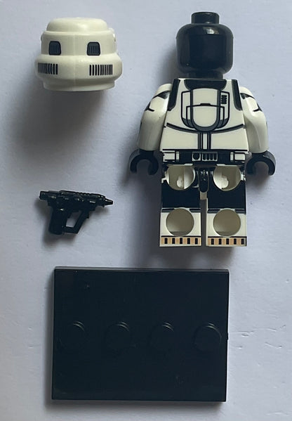 MINIFIGURE Scout Trooper custom