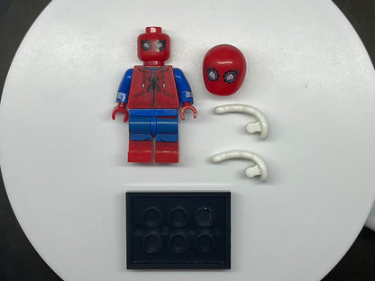 MINIFIGURE SPIDERMAN Custom