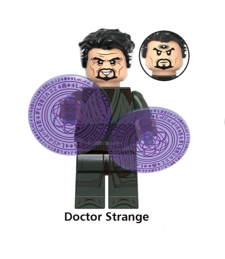 MINIFIGURE Doctor Strange in the Multiverse of Madness Custom