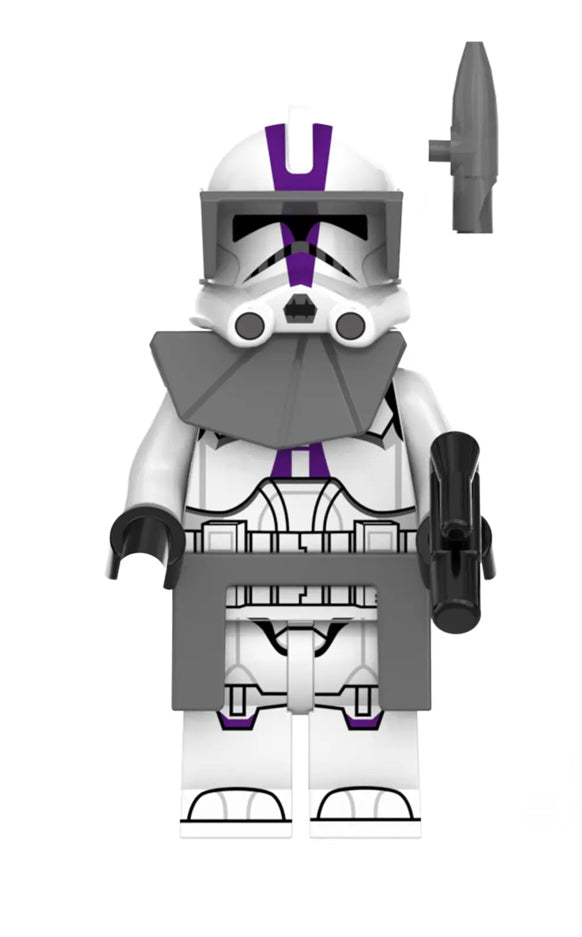 MINIFIGURE CLONETROOPER PHASE II Custom