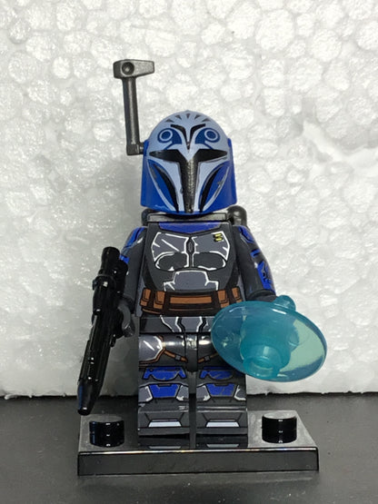 MINIFIGURE BO KATAN  custom