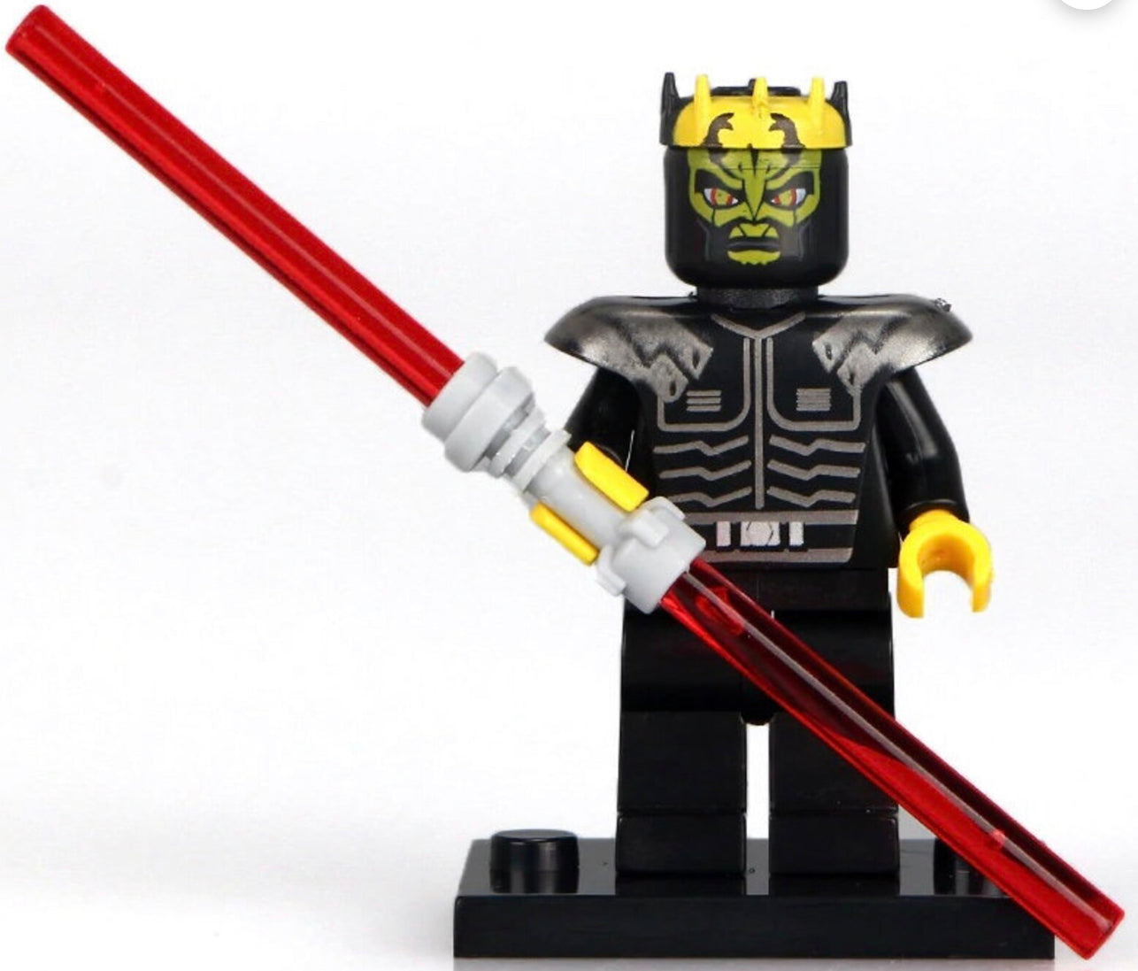 MINIFIGURE SAVAGE OPRESS "rare" CUSTOM