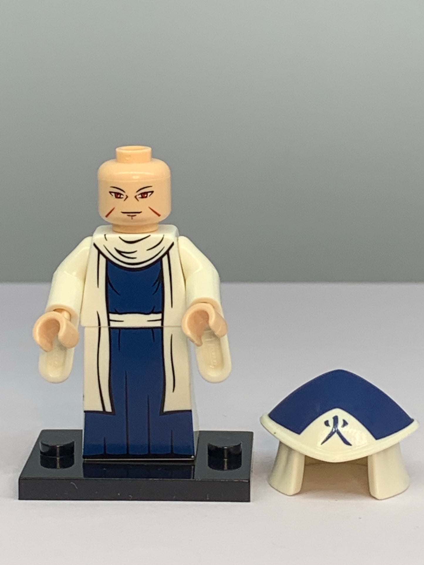 MINIFIGURE NARUTO SENJU TOBIRAMA CUSTOM