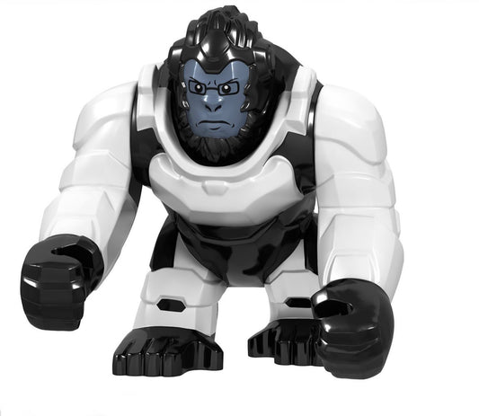 MINIFIGURE OVERWATCH WINSTON big figure custom