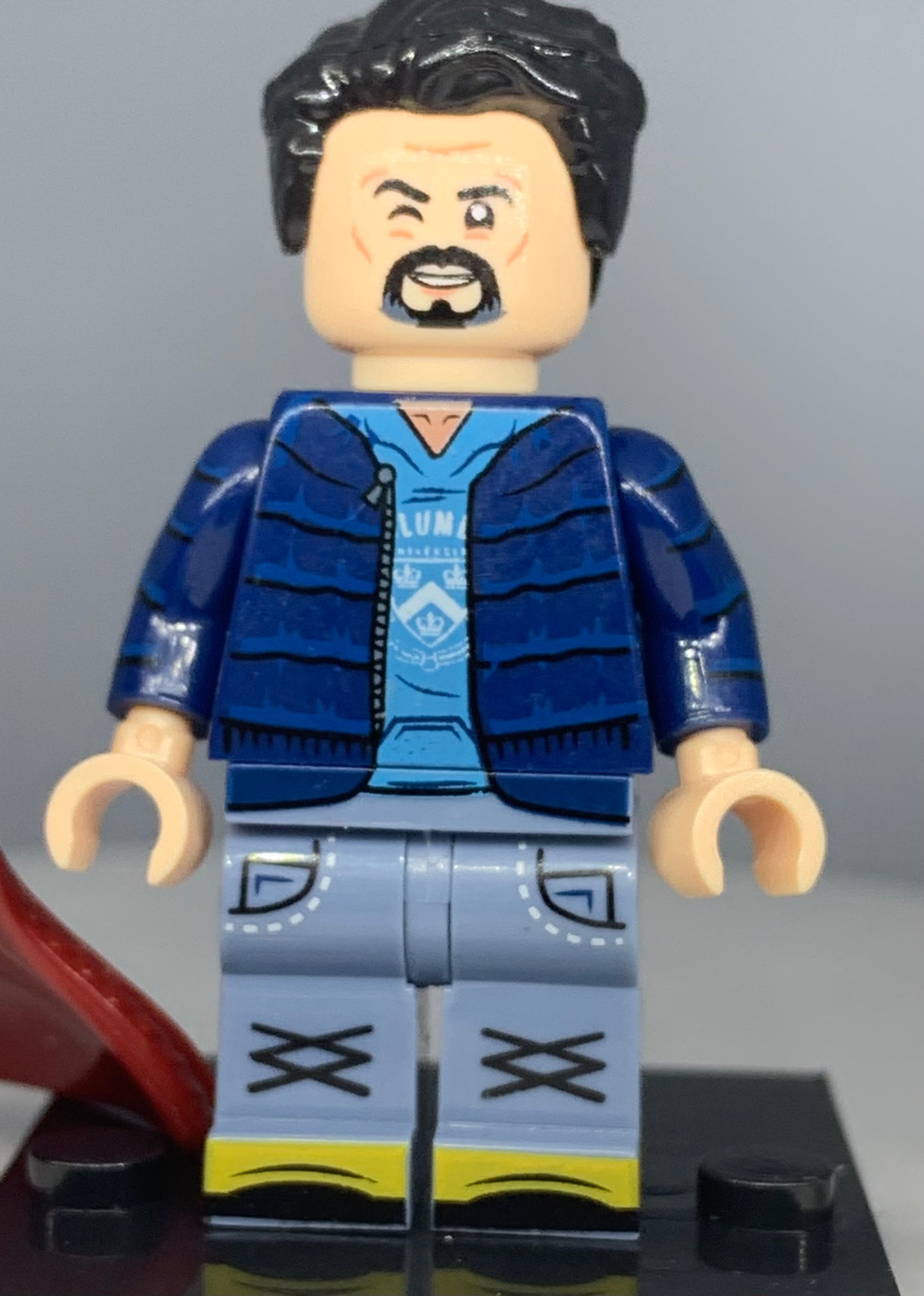 MINIFIGURE DOCTEUR STRANGE Custom