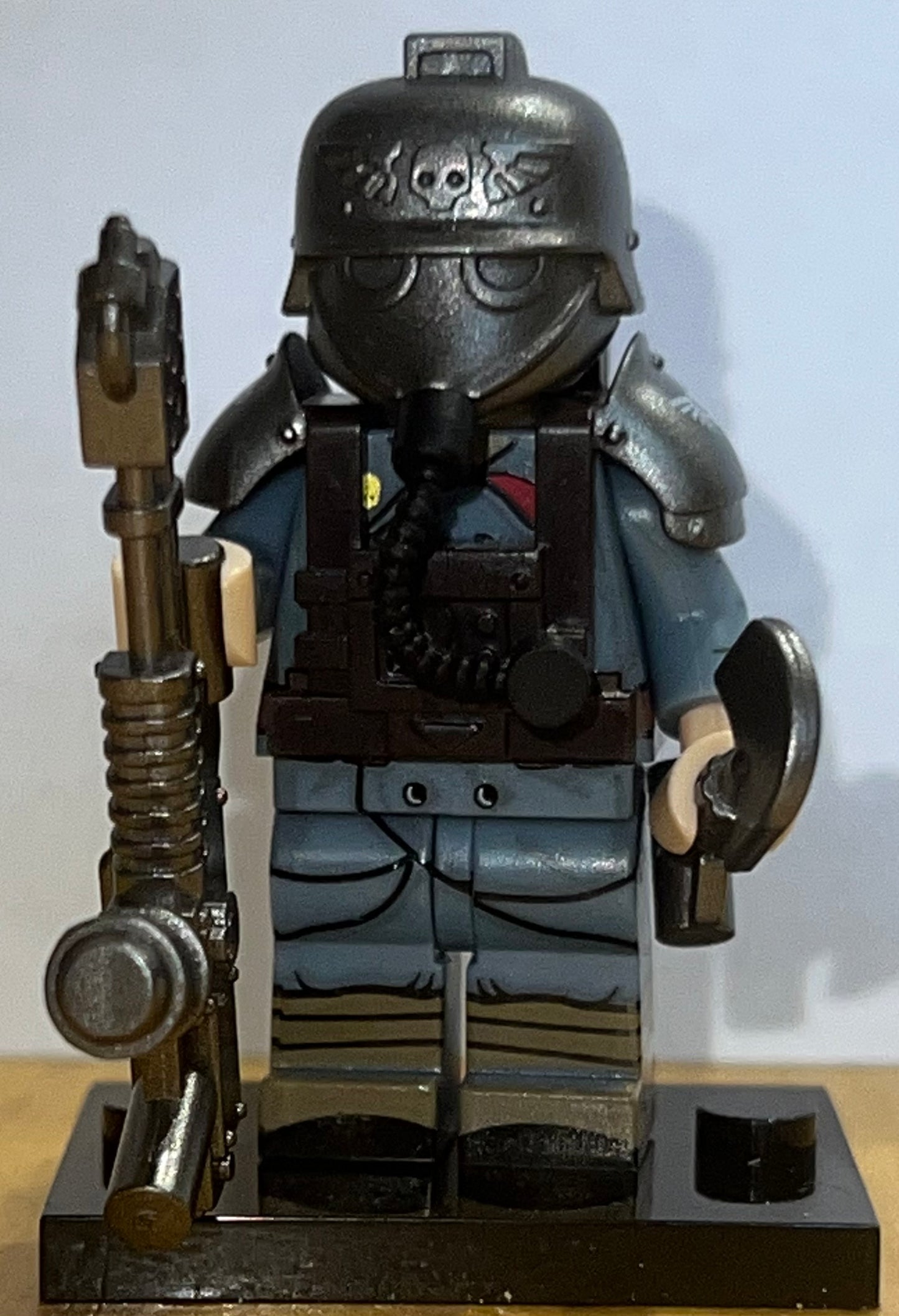 MINIFIGURE SOLDIER custom