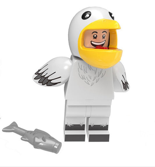 MINIFIGURE DÉGUISEMENT