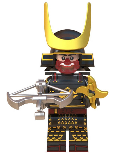 MINIFIGURE SAMURAÏ