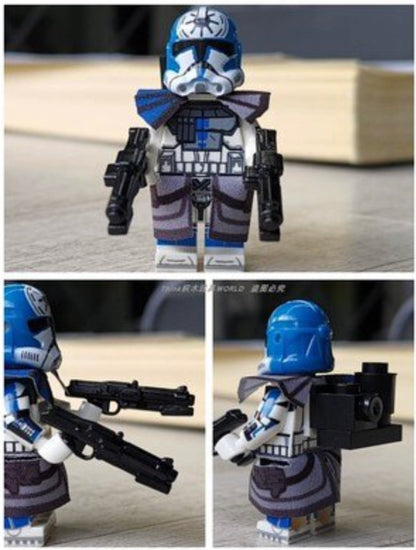 MINIFIGURE CLONETROOPER JESSE custom