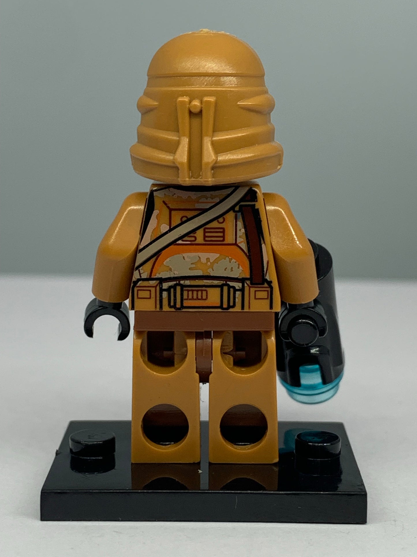 MINIFIGURE GEONOSIS AIRBORNE CLONETROOPER  CUSTOM