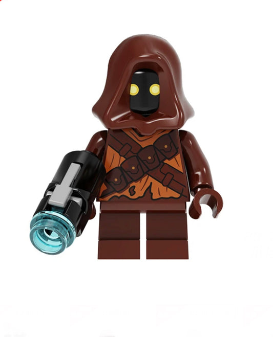 MINIFIGURE STAR WARS UNIVERS: JAWA (THE MANDALORIAN) custom