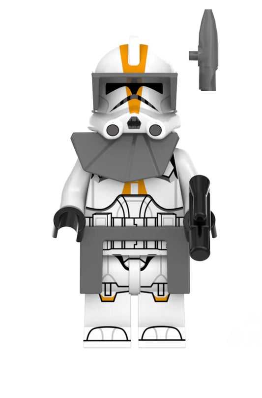 MINIFIGURE CLONETROOPER PHASE II Custom