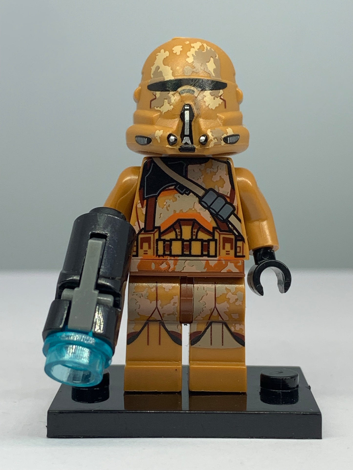 MINIFIGURE GEONOSIS AIRBORNE CLONETROOPER  CUSTOM