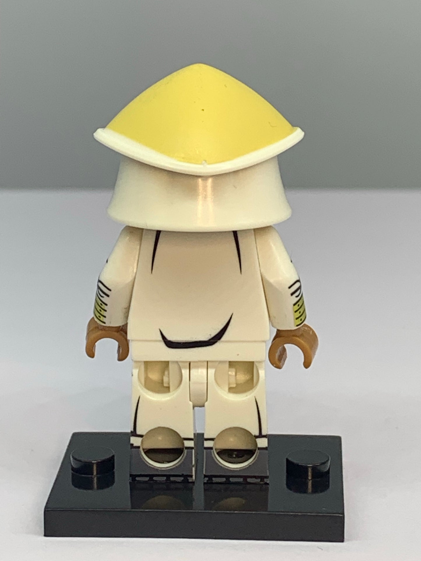 MINIFIGURE NARUTO RAIKAGE AI CUSTOM