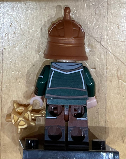 MINIFIGURE Romance of the three kingdom custom