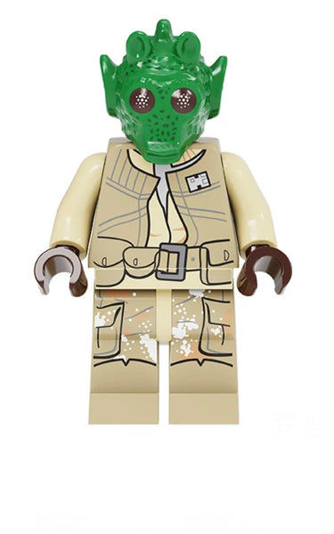 Comment améliorer votre LEGO Star Wars Figurines de soldat rebelle