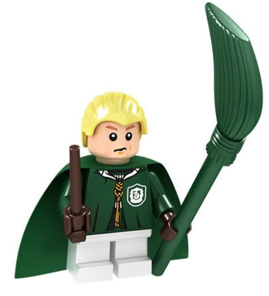 MINIFIGURE HARRY POTTER UNIVERS: Malfoy custom