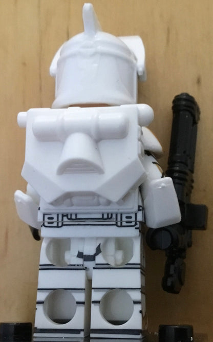 MINIFIGURE CONOR THE CLONE TROOPER custom