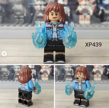 MINIFIGURE AMERICA CHAVEZ Custom