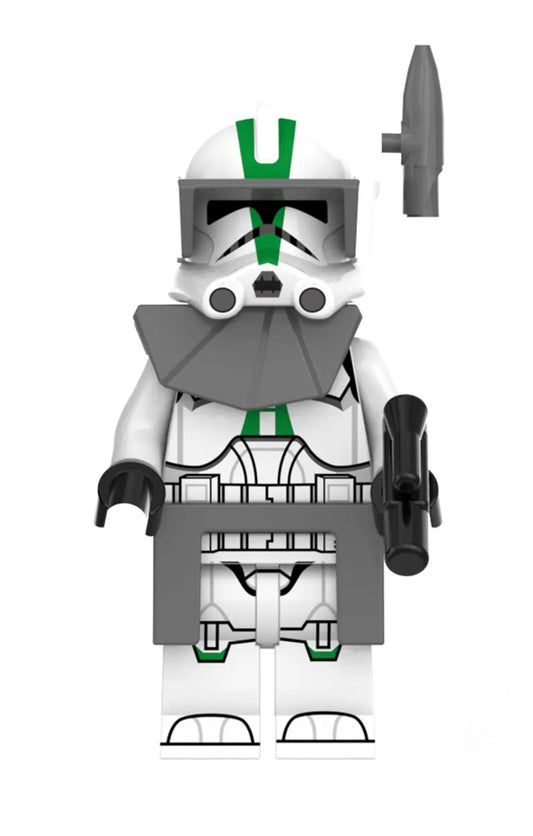 MINIFIGURE CLONETROOPER PHASE II Custom