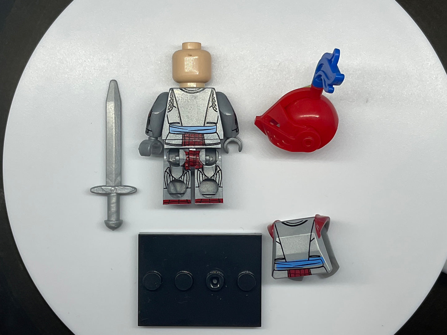 MINIFIGURE SPIDERMAN Custom